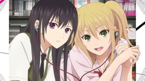 lesbo anime|32 Best Yuri Anime List of All Time [Updated 2023]